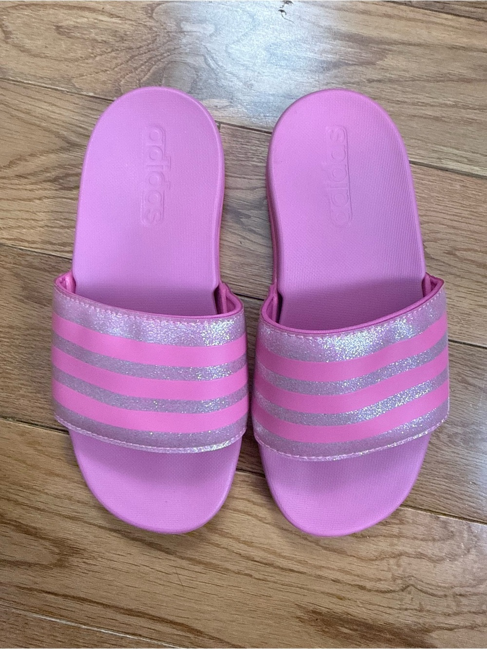Adidas Adilette Comfort Kids Slides